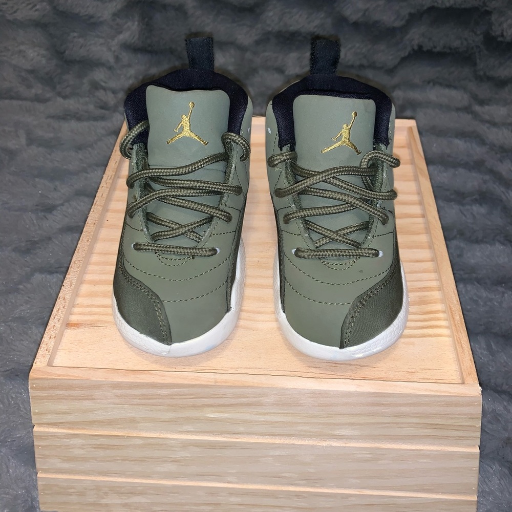 Toddler Jordan’s